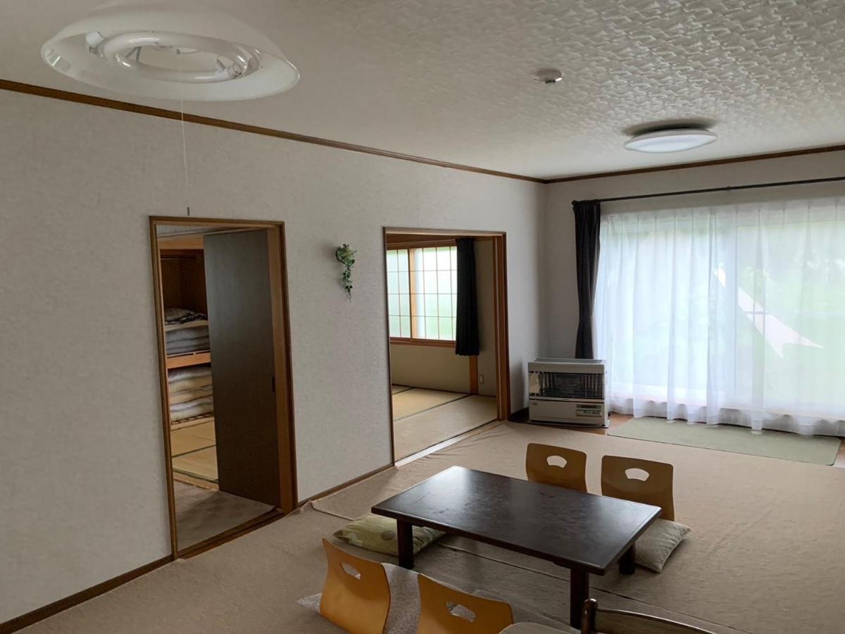 Villa Furano Ueda House Exterior foto